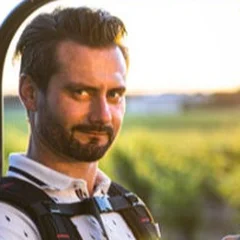 Portrait de Nicolas Pellissier