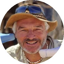 Portrait d’Olivier Bourguet